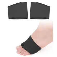 Load image into Gallery viewer, Thread Thickened Forefoot Pad Built-in Gel Soft Comfortable Forefoot Pad Anti-wear Forefoot Pad Foot Care
