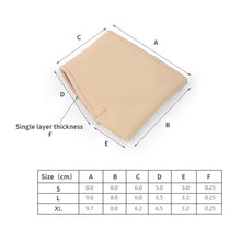 Load image into Gallery viewer, Thread Thickened Forefoot Pad Built-in Gel Soft Comfortable Forefoot Pad Anti-wear Forefoot Pad Foot Care
