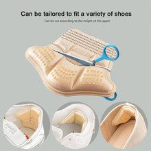 Load image into Gallery viewer, Soft Anti Abrasion Heel Sticker Anti-drop Sneakers Heel Stickers Thickened Self Adhesive Invisible Heel Stickers
