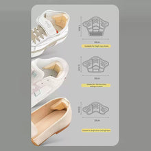 Load image into Gallery viewer, Soft Anti Abrasion Heel Sticker Anti-drop Sneakers Heel Stickers Thickened Self Adhesive Invisible Heel Stickers
