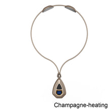 Load image into Gallery viewer, Cervical Vertebra Massage Instrument Mini Pulse Portable Pendant Neck Protector Smart Heating Neck Massager
