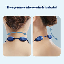Load image into Gallery viewer, Cervical Vertebra Massage Instrument Mini Pulse Portable Pendant Neck Protector Smart Heating Neck Massager
