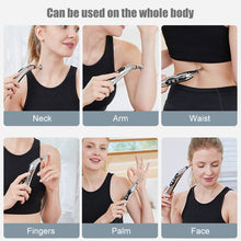 Load image into Gallery viewer, Meridian Massage Pen Rechargeable Acupuncture Pen Household Meridian Pen Portable Electronic Pulse Acupoint Massager
