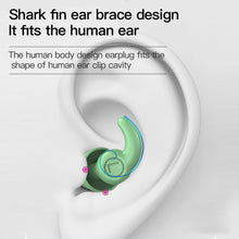 Load image into Gallery viewer, Nano Silicone Sound Insulation Earplugs Noise Reduction Mute Sleeping Earplugs Soft Comfortable Reusable Earplugs
