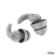 Load image into Gallery viewer, Nano Silicone Sound Insulation Earplugs Noise Reduction Mute Sleeping Earplugs Soft Comfortable Reusable Earplugs
