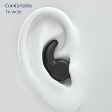 Load image into Gallery viewer, Silicone Noise Reduction Earplugs Three Layer Sound Insulation Noise Reduction Earplugs Reusable Washable Sleeping Ear Plugs
