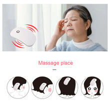 Load image into Gallery viewer, Electric Head Massager Portable Scalp Massage Comb Soothe Meridians Massage Scalp Vibration Massager Head Care
