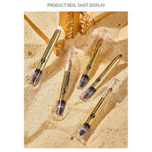 Load image into Gallery viewer, Pearl Light Fine Flash Eyeshadow Pen Double Head Multicolored Eye Shadow Stick Eye Brightening Eye Makeup Cosmetics
