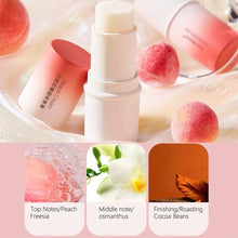 Load image into Gallery viewer, Macaron Solid Perfume Balm Stick Portable Mild Long-lasting Solid Balm Fresh Fragrance Deodorant Stick
