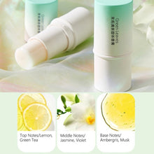Load image into Gallery viewer, Macaron Solid Perfume Balm Stick Portable Mild Long-lasting Solid Balm Fresh Fragrance Deodorant Stick

