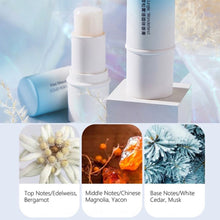 Load image into Gallery viewer, Macaron Solid Perfume Balm Stick Portable Mild Long-lasting Solid Balm Fresh Fragrance Deodorant Stick
