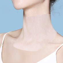Load image into Gallery viewer, Goat Milk Neck Mask Anti-wrinkle Fade Neck Line Hydrating Moisturizing Nourishing Neck Mask Paste Neck Care Mask
