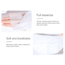 Load image into Gallery viewer, Goat Milk Neck Mask Anti-wrinkle Fade Neck Line Hydrating Moisturizing Nourishing Neck Mask Paste Neck Care Mask
