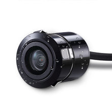 Load image into Gallery viewer, 140 Degree 4 LED Video Car Rear View Camera HD Night Vision Reversing Auto Parking Monitor CCD Without RCA Cable &amp; Power Cable

