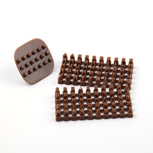 Load image into Gallery viewer, Alphanumeric Imprint Stamp DIY Polymer Clay Pottery Tool Embossing Tool Set Cutter Soft Candy Biscuit Mold
