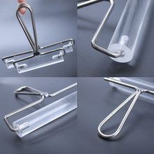 Load image into Gallery viewer, Polymer Clay Brayer Pottery Greenware Roller with Handle DIY Ceramic Craft Tools Art Clay Tools
