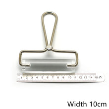 Load image into Gallery viewer, Polymer Clay Brayer Pottery Greenware Roller with Handle DIY Ceramic Craft Tools Art Clay Tools
