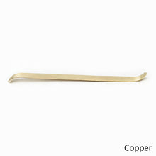 Load image into Gallery viewer, Fish Scale Texture Blade Creative Modeling Blade Professional Pottery Carving Roof Dragon Scale Texture Making Tool
