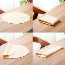 Load image into Gallery viewer, Pottery Wheel Pad Fixation Cloth Pad Fixed Mat PVA Water Absorbent Towel Cleaning Cloth Clay Sculpture Modeling Tools Pottery Accessories
