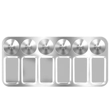Load image into Gallery viewer, Aluminum Paint Palette Tray For Pottery Clay Art Supply School Supplies Watercolor Oil Painting Rray
