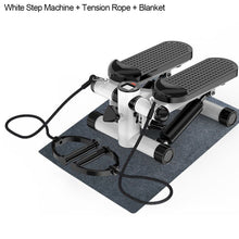 Load image into Gallery viewer, Mini Stepper Exercise Equipment Bicycle Foldable Pedal Stepper Fitness Machine Slimming Treadmill Workout Step Aerobics For Home Gym
