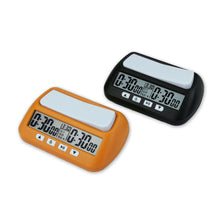 Load image into Gallery viewer, Digital Professional Chess Clock Count Up Down Timer Sports Electronic Chess Clock Competition Board Game Chess Watch
