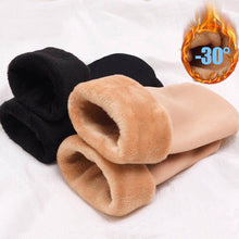 Load image into Gallery viewer, Winter Warm Thicken Thermal Socks Snow Boots Floor Sock Velvet Women Soft Casual Solid Color Sock Wool Cashmere
