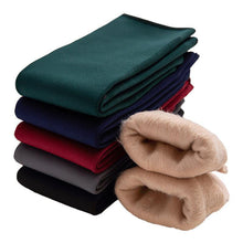 Load image into Gallery viewer, Winter Warm Thicken Thermal Socks Snow Boots Floor Sock Velvet Women Soft Casual Solid Color Sock Wool Cashmere
