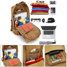 Load image into Gallery viewer, 30L Tactical Backpack Army Backpack Men's Military Molle Army Bag Outdoor Hiking Trekking Backpack
