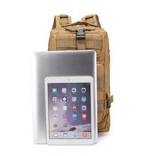 Load image into Gallery viewer, 30L Tactical Backpack Army Backpack Men's Military Molle Army Bag Outdoor Hiking Trekking Backpack
