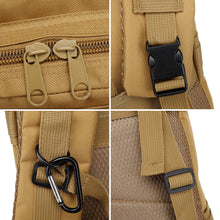 Load image into Gallery viewer, 30L Tactical Backpack Army Backpack Men's Military Molle Army Bag Outdoor Hiking Trekking Backpack

