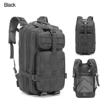 Load image into Gallery viewer, 30L Tactical Backpack Army Backpack Men's Military Molle Army Bag Outdoor Hiking Trekking Backpack

