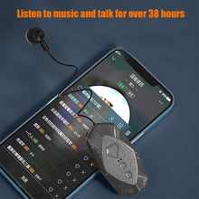 Load image into Gallery viewer, Fully Automatic Long Battery Life Bluetooth Headset Business Wireless Lavalier Bluetooth Headset

