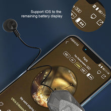 Load image into Gallery viewer, Fully Automatic Long Battery Life Bluetooth Headset Business Wireless Lavalier Bluetooth Headset
