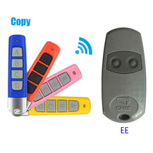 Load image into Gallery viewer, Duplicator Copy for CAME TOP432NA TOP432EE TOP432EV remote control 433.92MHz gate garage door remote Opener Key Fob
