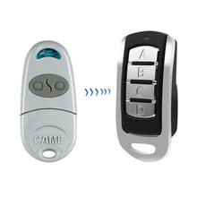 Load image into Gallery viewer, Duplicator Copy for CAME TOP432NA TOP432EE TOP432EV remote control 433.92MHz gate garage door remote Opener Key Fob
