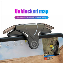 Load image into Gallery viewer, G12 Mobile Phone Gaming Trigger Game PUBG Shooter Joysticks Gamepad Shooting ABS Aim Key Button L1 R1 Controller for IOS Android
