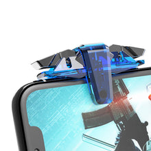 Load image into Gallery viewer, X7 Mobile Phone Game Trigger L1R1 Fire Gamepad Handle Controller for PUBG
