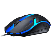 Load image into Gallery viewer, V1 Wired Luminous Mouse E-sports Backlit Mouse Usb Desktop Computer Notebook Office Mouse
