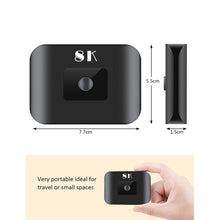 Load image into Gallery viewer, 8K HDMI 2.1 Switch 8k 60hz 4k 120hz Switch 8K HDMI 2 In 1 out splitter 2x1 HDMI Switcher With Romote Control For PS4 Xbox HDTV
