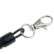 Load image into Gallery viewer, Car Auto Key Ring Anti-Lost Spring Coil Spiral Stretch Key Ring Retractable Keychain Accessories Key Holder
