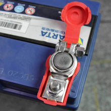 Load image into Gallery viewer, Pair Negative Positive Cars Auto Battery Cable Terminal Top Post Clamp Preservative Truck Accessories
