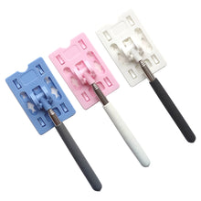 Load image into Gallery viewer, Adjustable Expandable Parking Toll Swiping Card Stick Tool for Toll Road Rod for Contactless Payment
