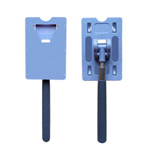 Load image into Gallery viewer, Adjustable Expandable Parking Toll Swiping Card Stick Tool for Toll Road Rod for Contactless Payment
