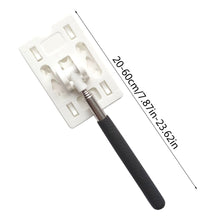 Load image into Gallery viewer, Adjustable Expandable Parking Toll Swiping Card Stick Tool for Toll Road Rod for Contactless Payment
