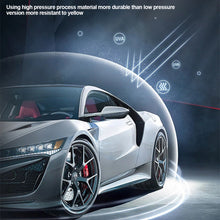 Load image into Gallery viewer, Universal Transparent Car Cover Waterproof Dustproof Disposable Covers Plastic Car Covers Size S-XL
