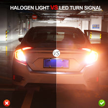 Load image into Gallery viewer, 1Pc T15 W16W Car Interior LED Lights Canbus No Error 4014 45SMD Lamp Tail Reverse Light 12V Accessories
