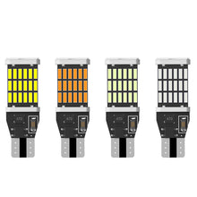 Load image into Gallery viewer, 1Pc T15 W16W Car Interior LED Lights Canbus No Error 4014 45SMD Lamp Tail Reverse Light 12V Accessories
