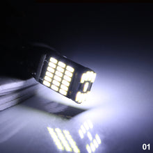 Load image into Gallery viewer, 1Pc T15 W16W Car Interior LED Lights Canbus No Error 4014 45SMD Lamp Tail Reverse Light 12V Accessories
