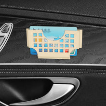 Load image into Gallery viewer, Car Mounted Card Holder Voucher Storage Box IC Card Holder Refueling Card Slot Card Hoider Organization
